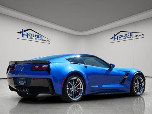 2019 Chevrolet Corvette Grand Sport