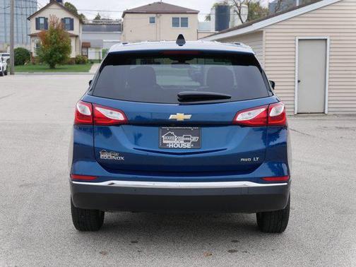 2019 Chevrolet Equinox 1LT