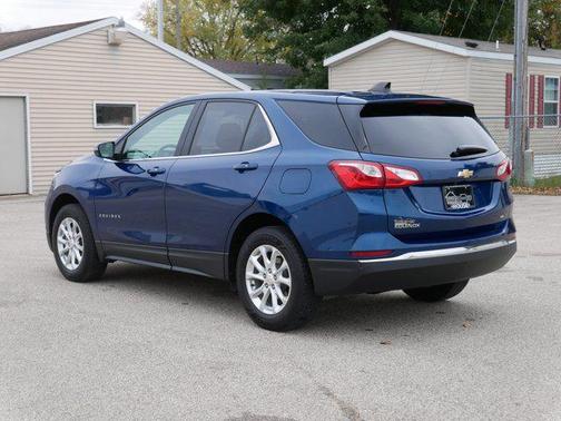 2019 Chevrolet Equinox 1LT
