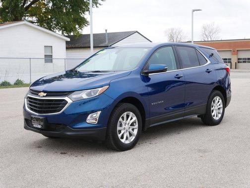 2019 Chevrolet Equinox 1LT