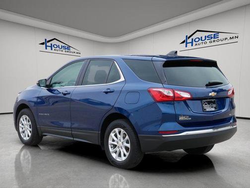 2019 Chevrolet Equinox 1LT