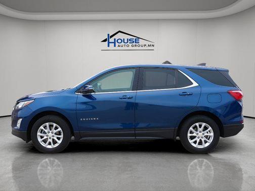 2019 Chevrolet Equinox 1LT