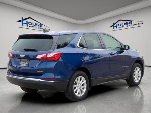 2019 Chevrolet Equinox 1LT
