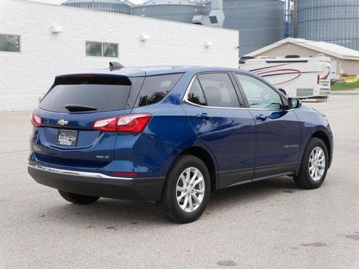 2019 Chevrolet Equinox 1LT