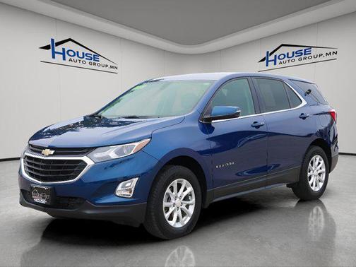 2019 Chevrolet Equinox 1LT