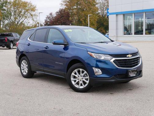 2019 Chevrolet Equinox 1LT