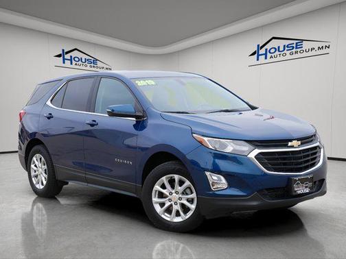 2019 Chevrolet Equinox 1LT