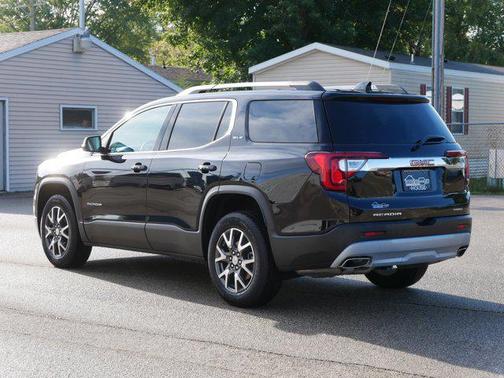 2023 GMC Acadia AWD SLE
