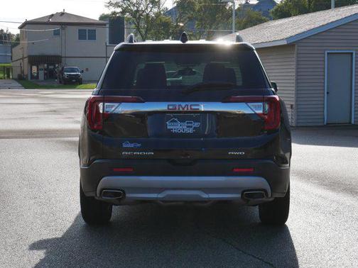 2023 GMC Acadia AWD SLE