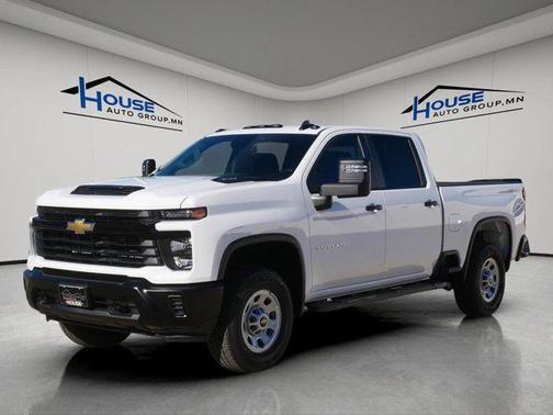 2026 Chevrolet Silverado 3500 WT