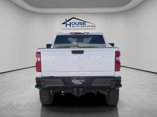 2026 Chevrolet Silverado 3500 WT