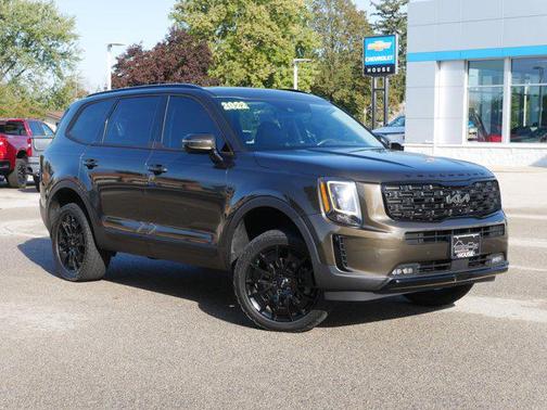 2022 Kia Telluride SX