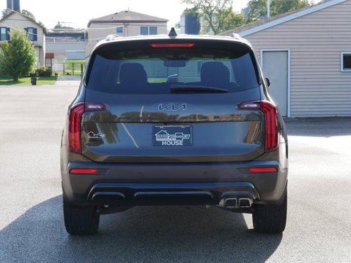 2022 Kia Telluride SX