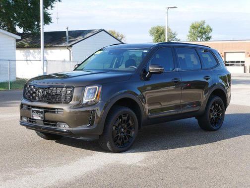 2022 Kia Telluride SX