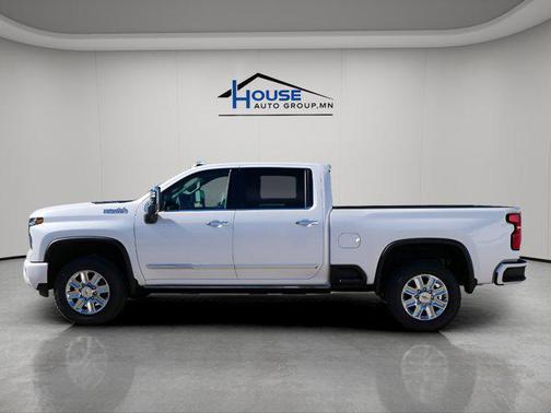 2025 Chevrolet Silverado 3500 High Country