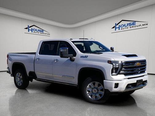 2025 Chevrolet Silverado 3500 High Country