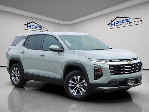 2026 Chevrolet Equinox 1LT
