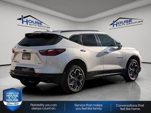 2019 Chevrolet Blazer RS