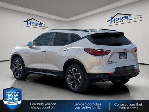 2019 Chevrolet Blazer RS