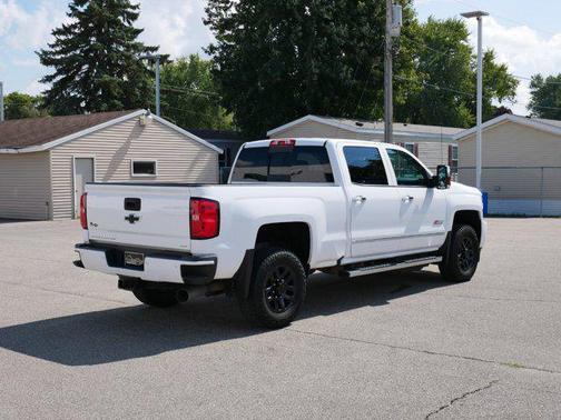 2019 Chevrolet Silverado 3500 LTZ
