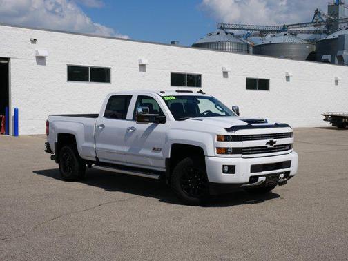 2019 Chevrolet Silverado 3500 LTZ
