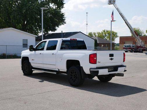 2019 Chevrolet Silverado 3500 LTZ