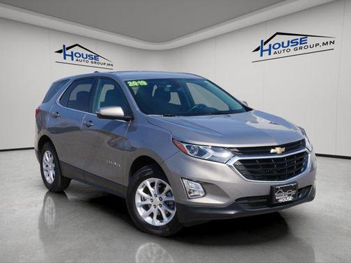 2019 Chevrolet Equinox 1LT