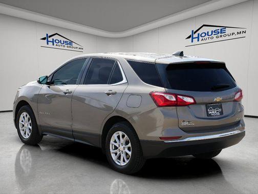 2019 Chevrolet Equinox 1LT