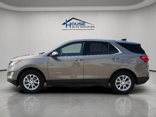 2019 Chevrolet Equinox 1LT