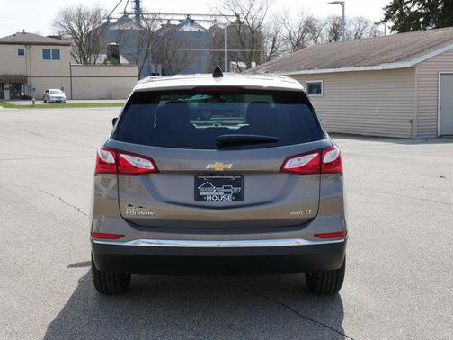 2019 Chevrolet Equinox 1LT