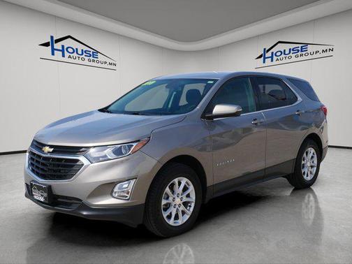 2019 Chevrolet Equinox 1LT