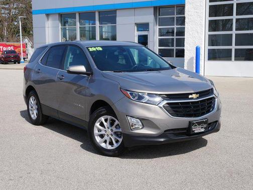 2019 Chevrolet Equinox 1LT