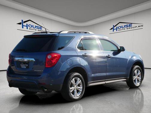 2012 Chevrolet Equinox 1LT