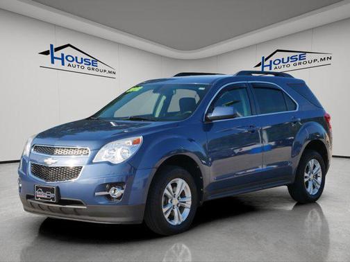 2012 Chevrolet Equinox 1LT