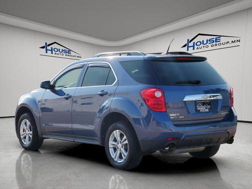 2012 Chevrolet Equinox 1LT