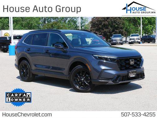 2025 Honda CR-V Hybrid Sport-L