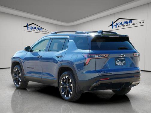 2025 Chevrolet Equinox AWD RS
