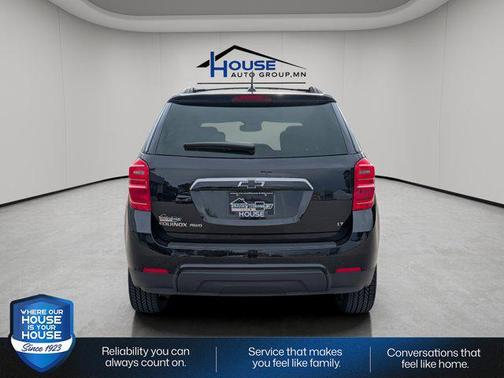 Mosaic Black Metallic 2017 Chevrolet Equinox 1LT