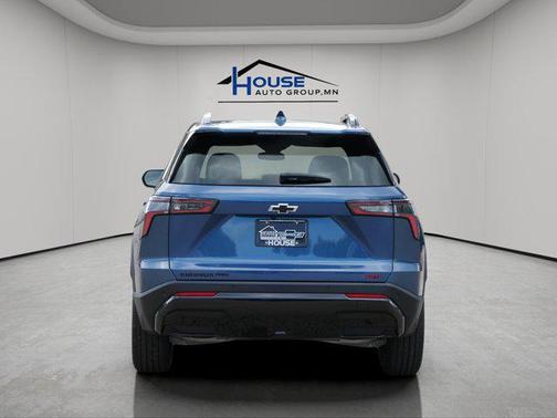 2026 Chevrolet Equinox AWD RS