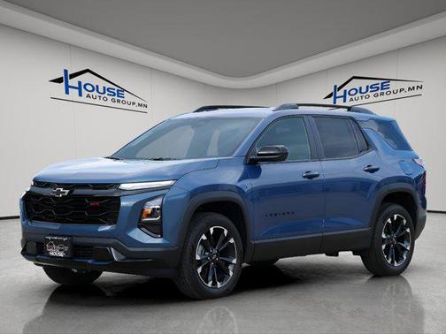 2026 Chevrolet Equinox AWD RS