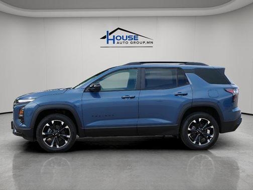 2026 Chevrolet Equinox AWD RS
