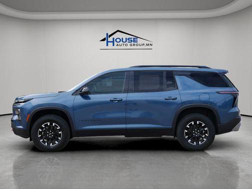 2025 Chevrolet Traverse AWD Z71