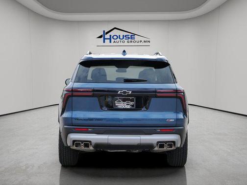 2025 Chevrolet Traverse AWD Z71