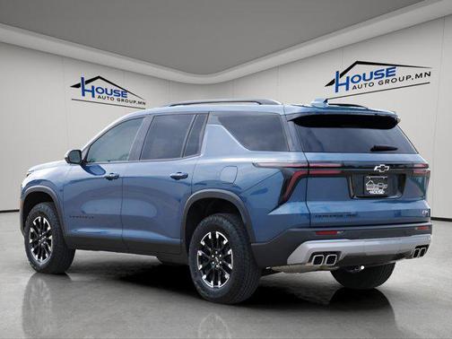 2025 Chevrolet Traverse AWD Z71