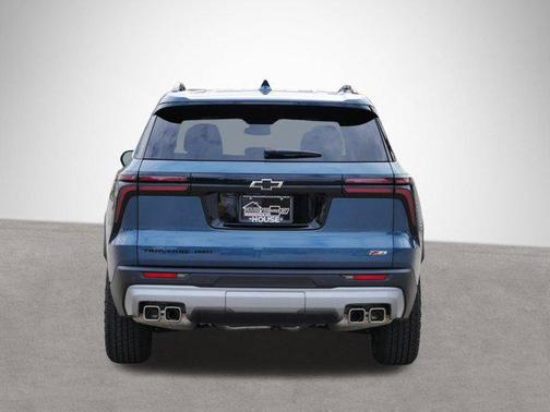 2025 Chevrolet Traverse AWD Z71