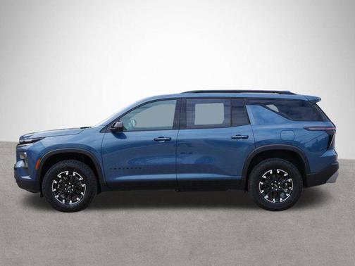2025 Chevrolet Traverse AWD Z71