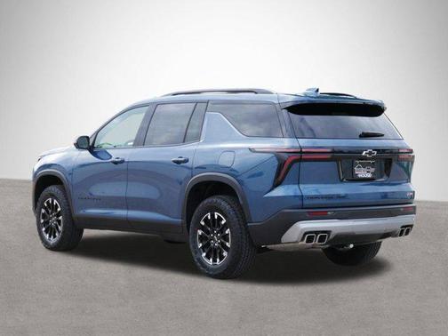 2025 Chevrolet Traverse AWD Z71