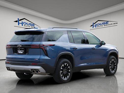 2025 Chevrolet Traverse AWD Z71