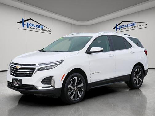 2023 Chevrolet Equinox Premier w/1LZ