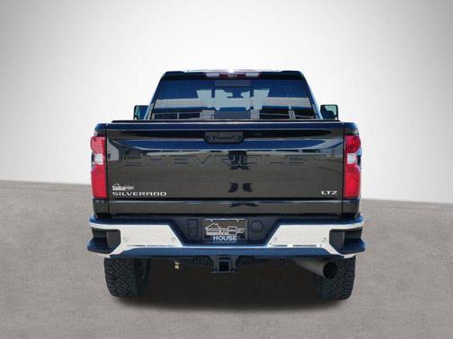 2021 Chevrolet Silverado 3500 LTZ